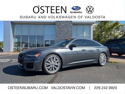 2019 Audi A6 3.0T Premium Sedan