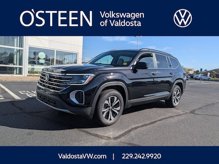 2026 Volkswagen Atlas 2.0T SE SUV