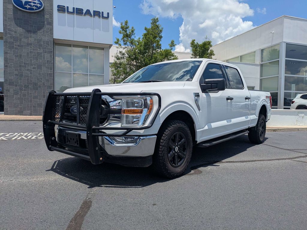 2022 Ford F-150 XLT - Photo 9