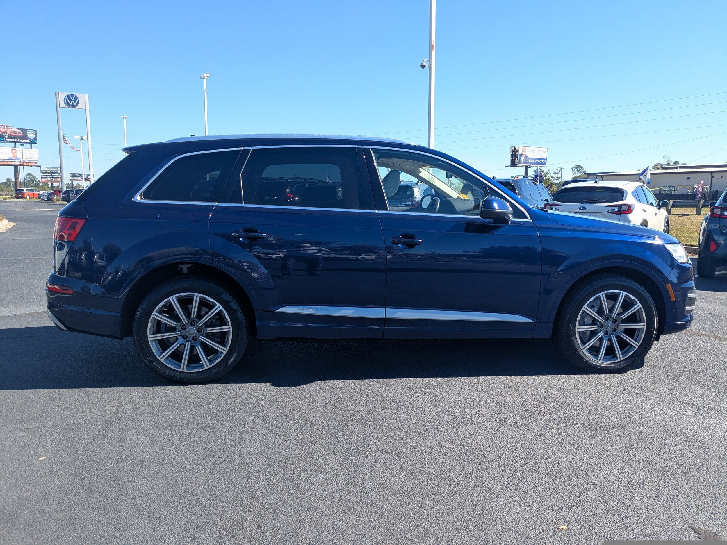 2019 Audi Q7 3.0T Premium photo 4