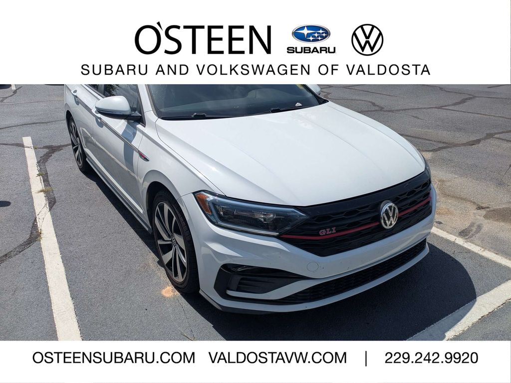 2021 Volkswagen Jetta GLI