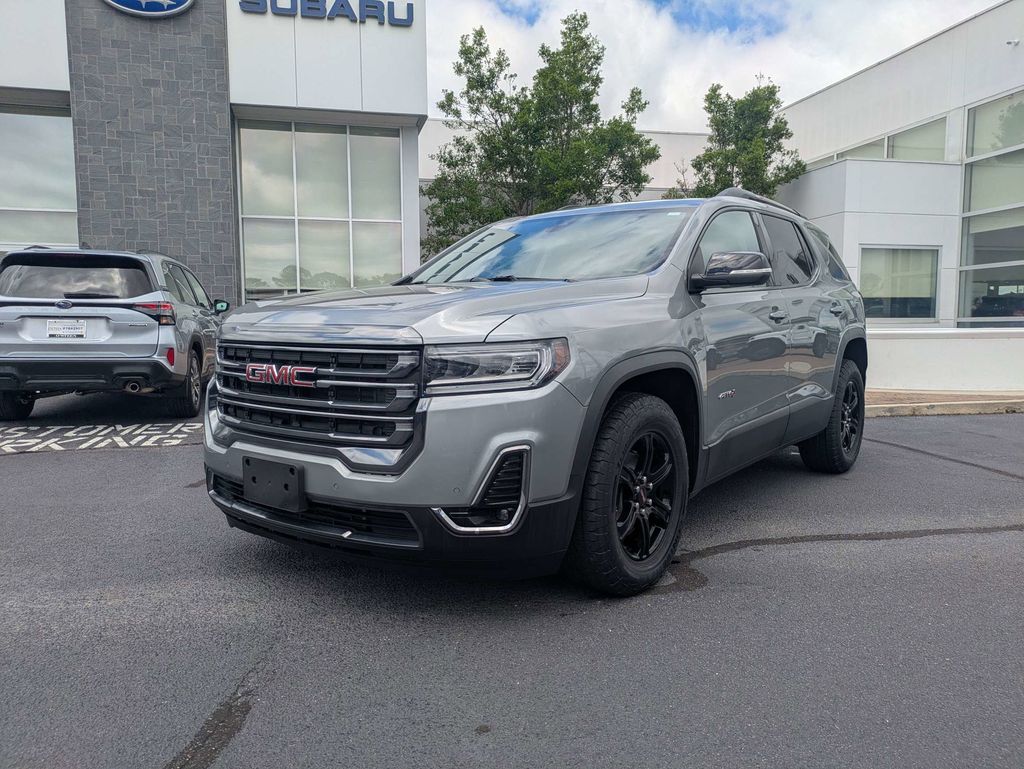 2023 GMC Acadia AT4 - Photo 8