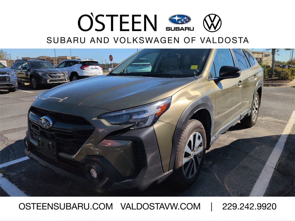 2024 Subaru Outback Premium's photo