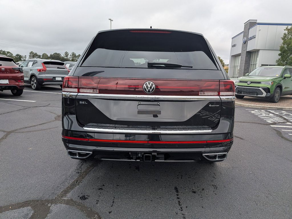 2026 Volkswagen Atlas SEL Premium R-Line - Photo 6