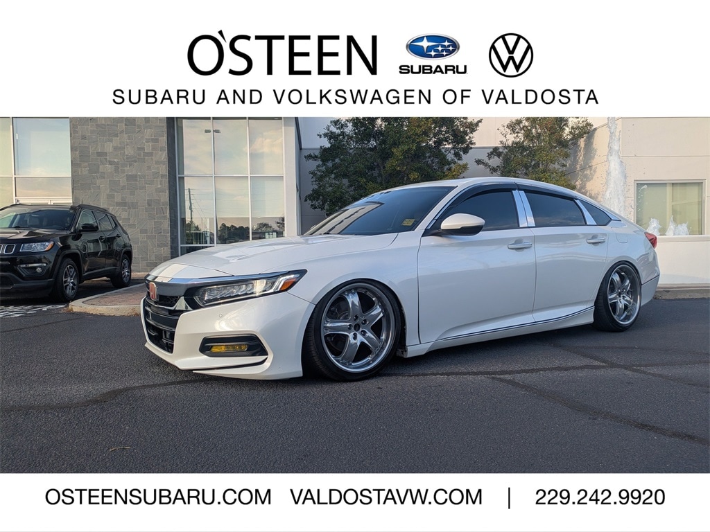 2020 Honda Accord Touring