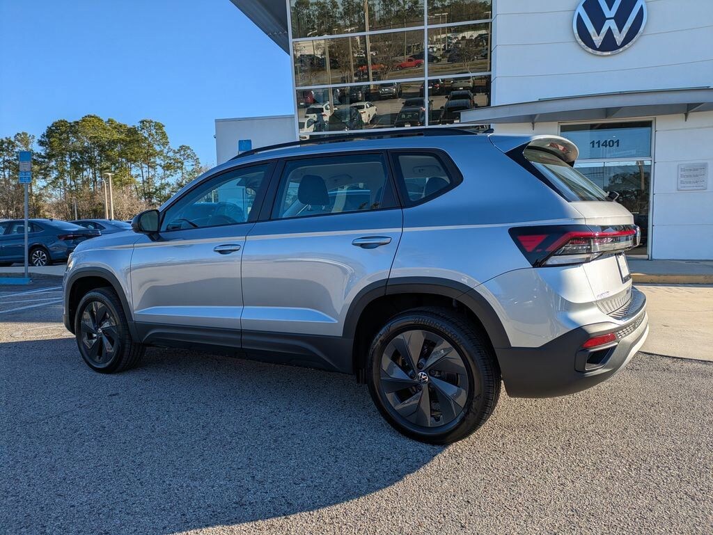 New 2026 Volkswagen Taos 1.5T S SUV