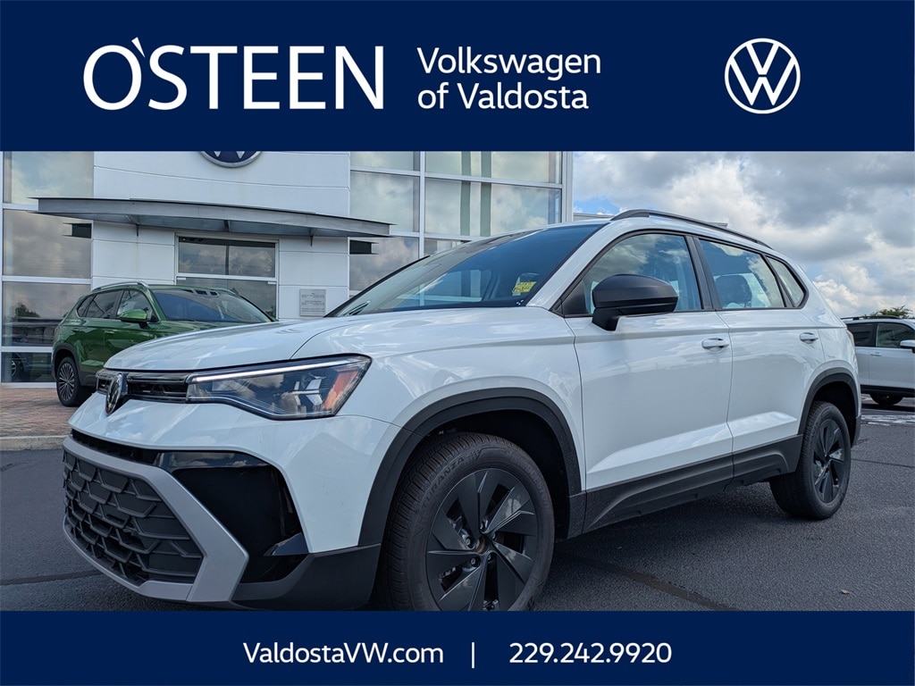 2025 Volkswagen Taos S's photo