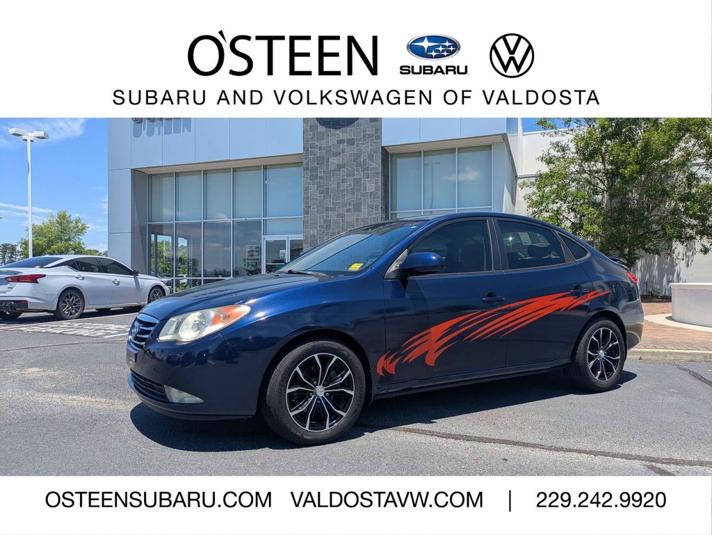 2010 Hyundai Elantra 2.0 Auto GLS's photo