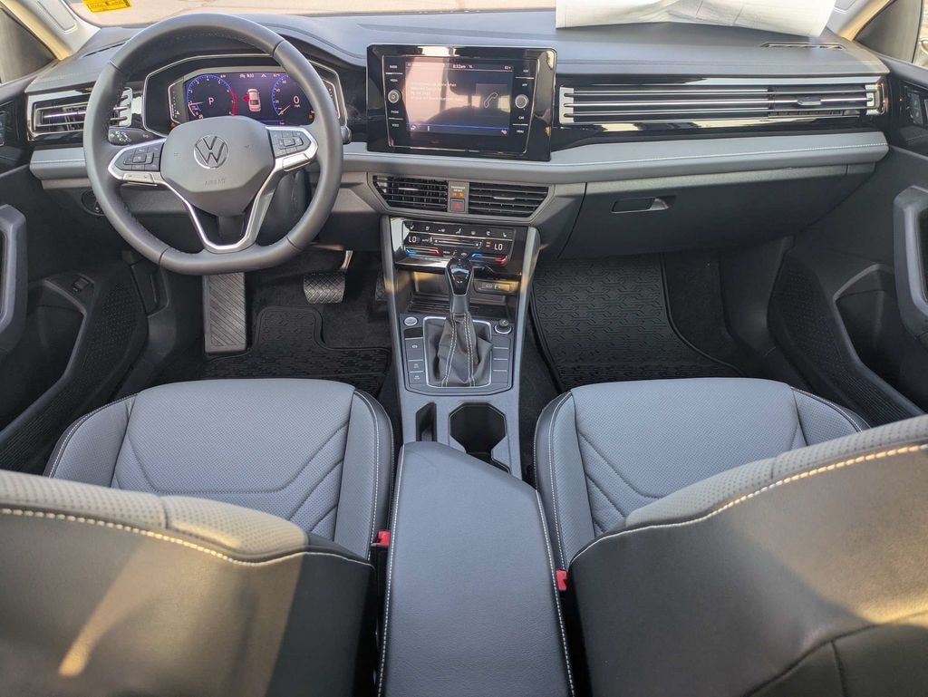 New 2026 Volkswagen Jetta 1.5T SEL Sedan
