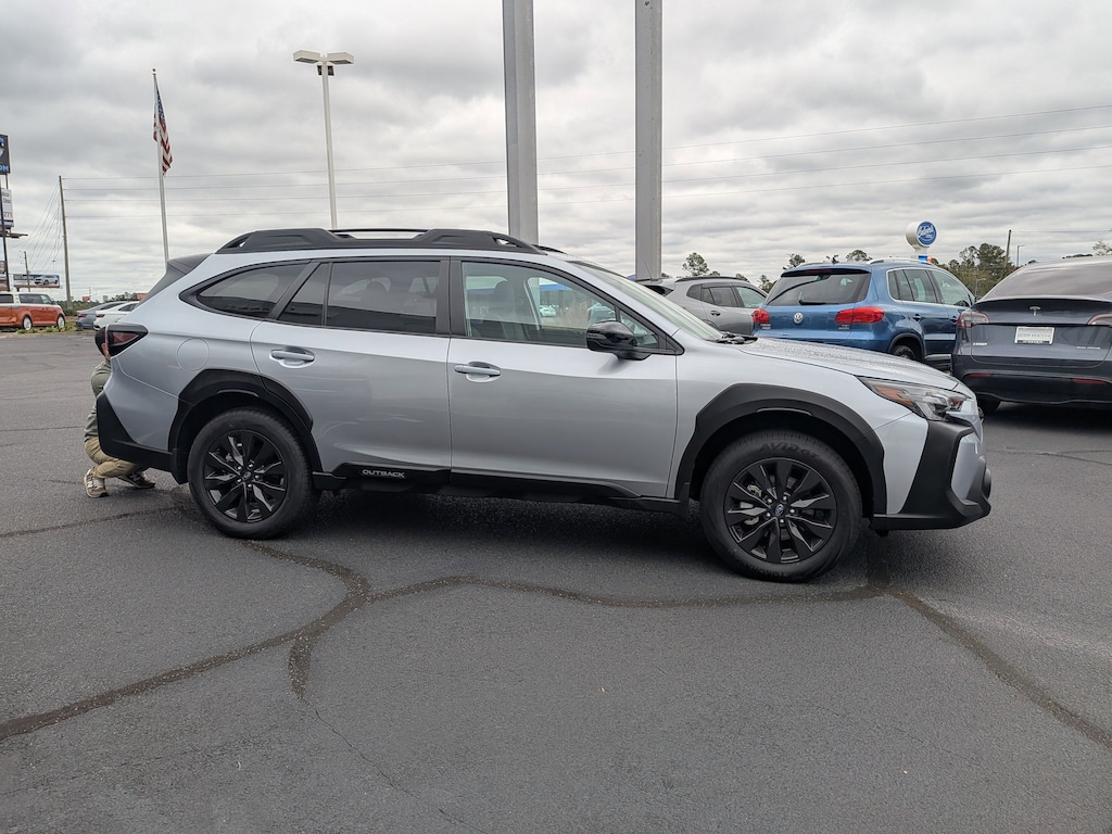 Used 2025 Subaru Outback Onyx Edition SUV