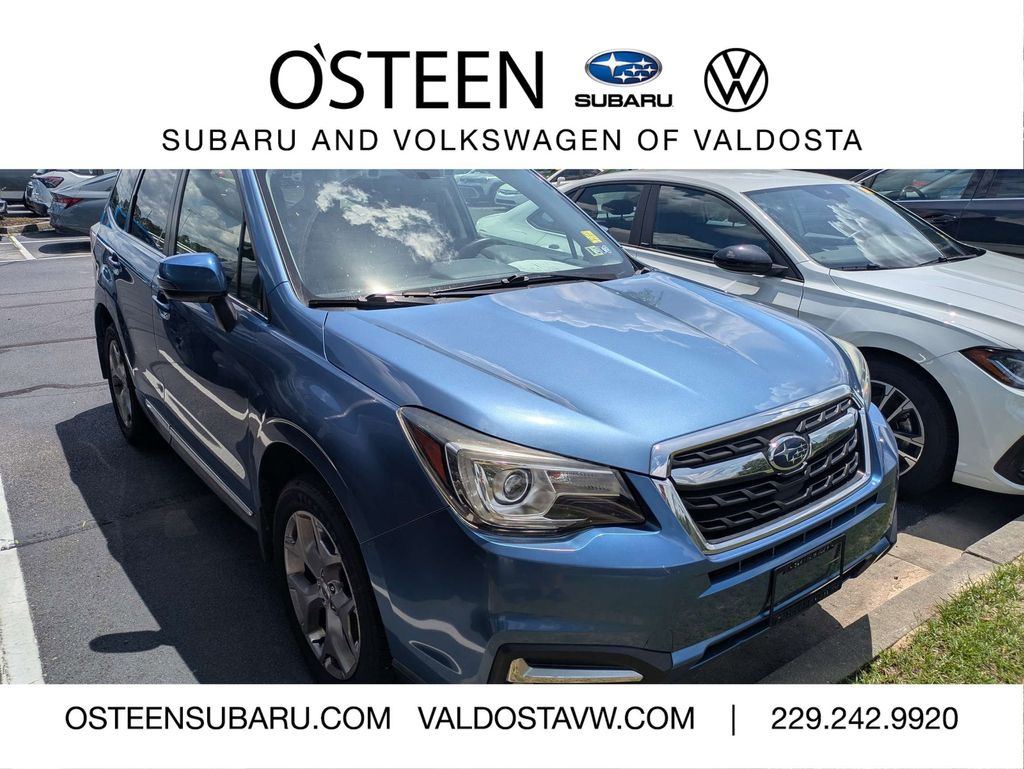 2017 Subaru Forester 2.5i Touring CVT's photo