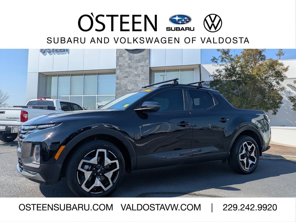 Used 2024 Hyundai Santa Cruz 2.5T Limited Truck Crew Cab