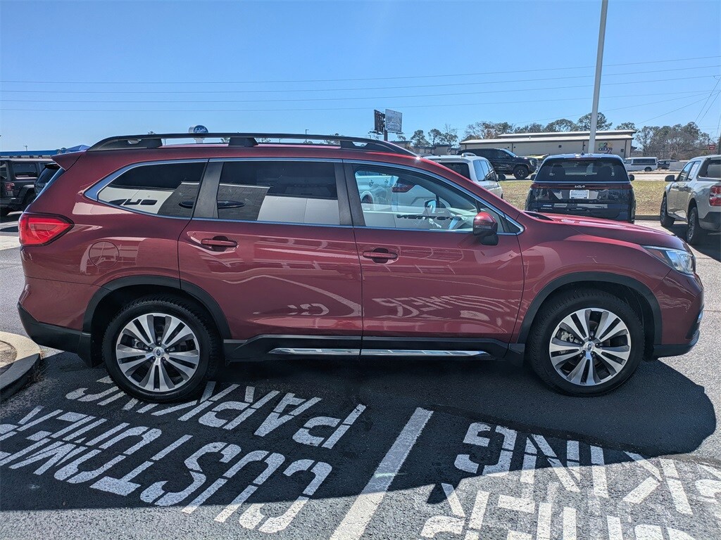 Used 2021 Subaru Ascent Limited 7-Passenger SUV