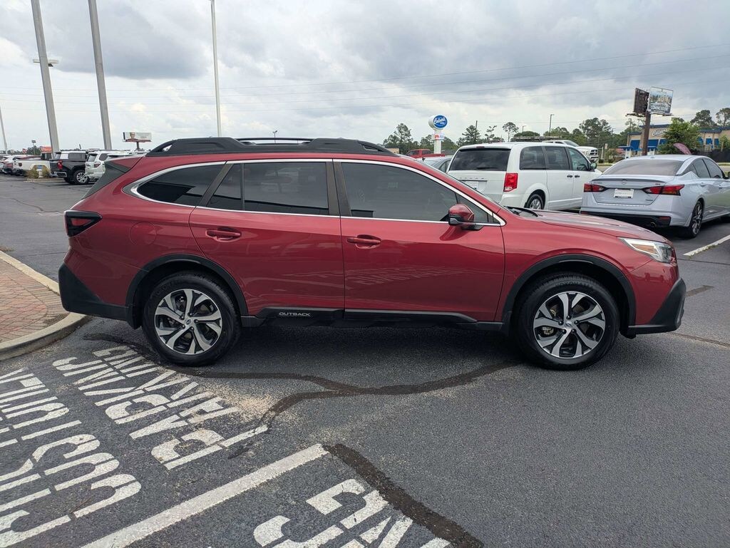Used 2022 Subaru Outback Limited SUV