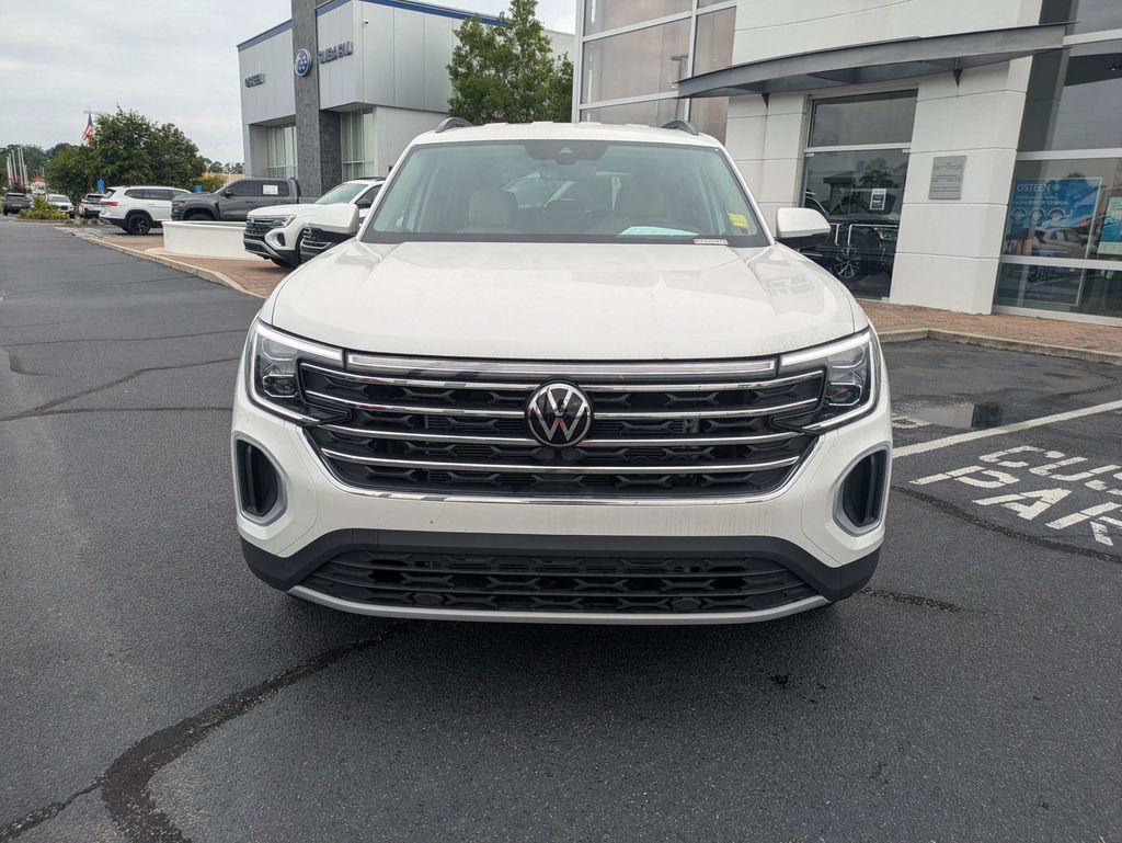 2026 Volkswagen Atlas SE - Photo 10