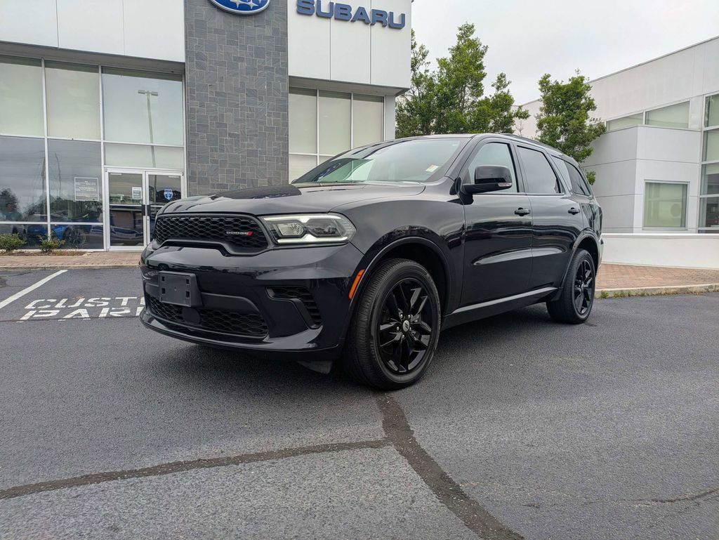 2024 Dodge Durango GT - Photo 9