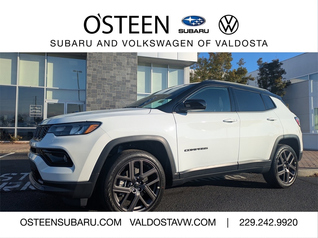 2026 Jeep Compass SUV 