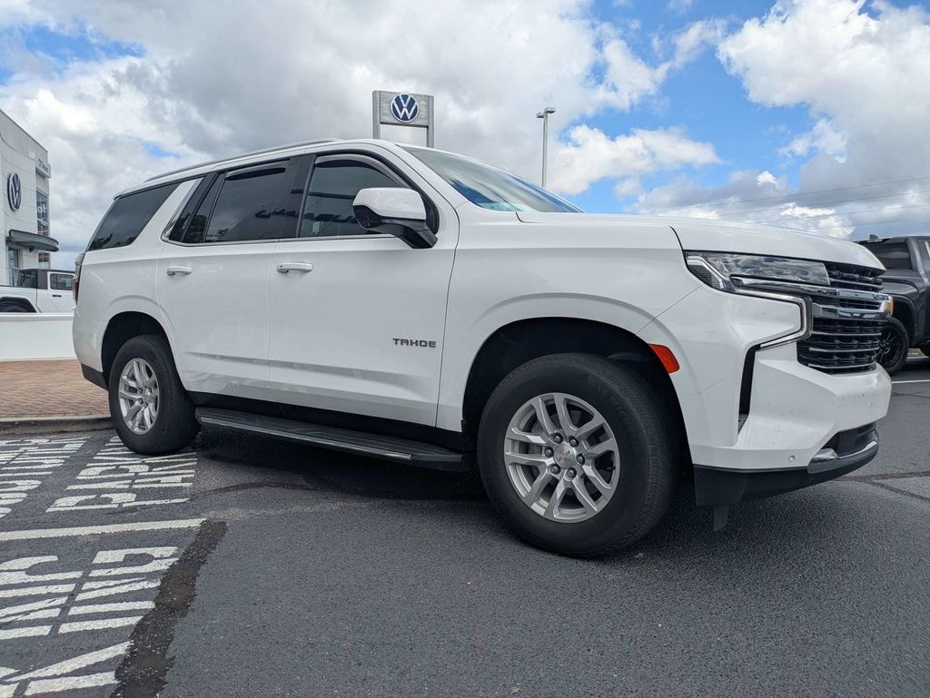 Used 2023 Chevrolet Tahoe LT SUV