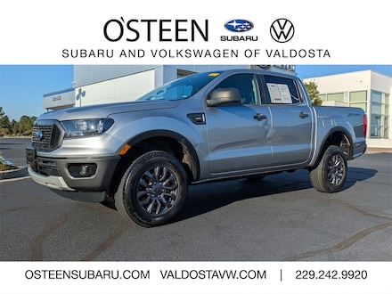 2021 Ford Ranger Truck SuperCrew