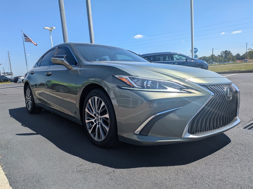 Used 2019 Lexus ES 350 Sedan