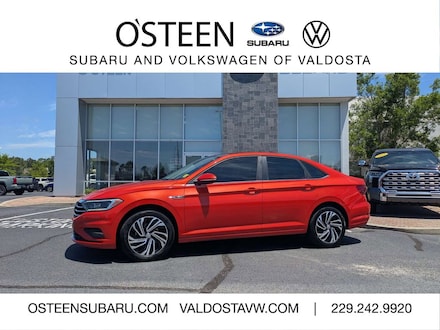 2020 Volkswagen Jetta 1.4T SEL Premium w/ULEV Sedan