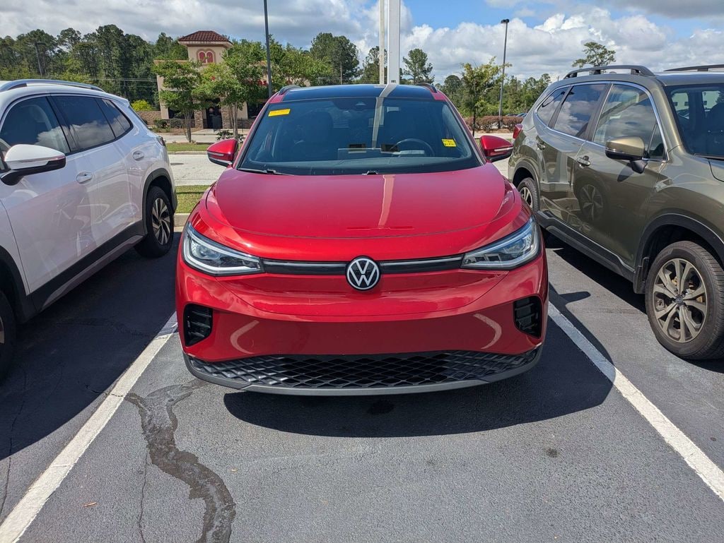Used 2023 Volkswagen ID.4 Pro SUV
