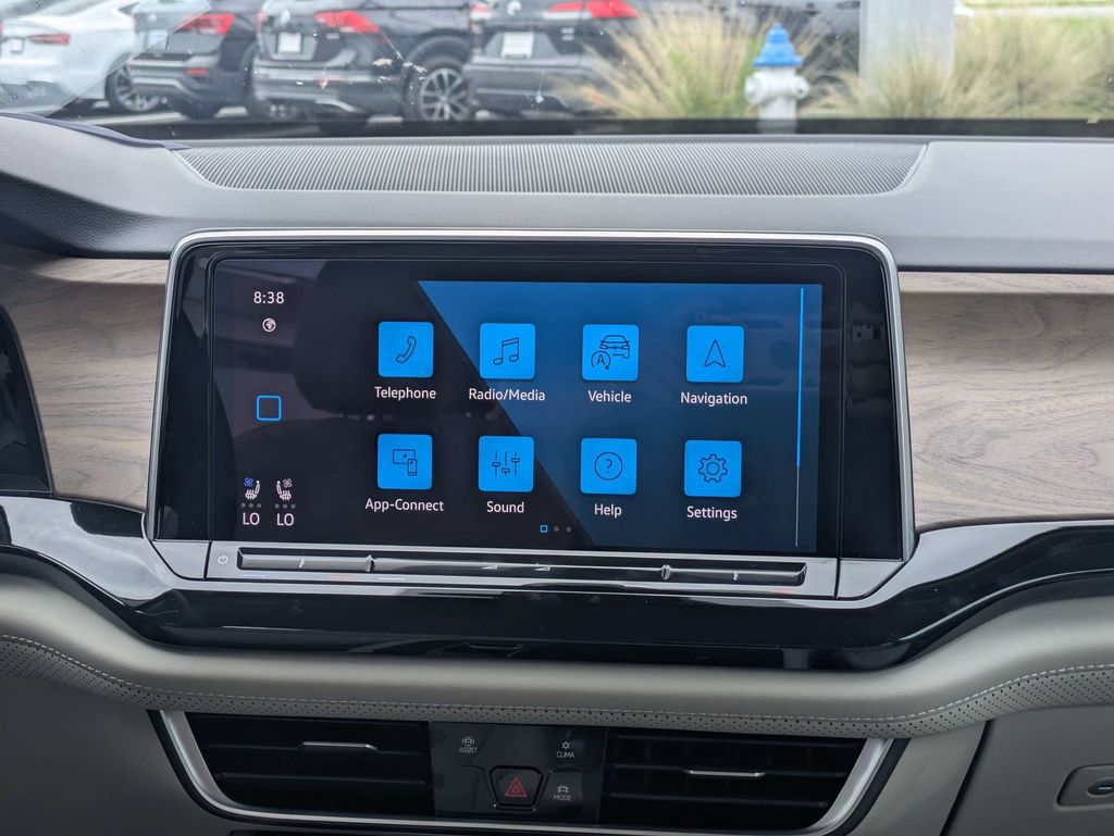 2026 Volkswagen Atlas SE - Photo 19