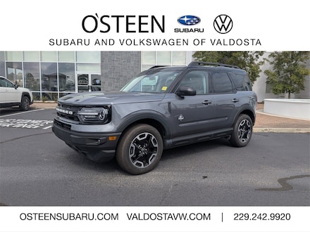 2023 Ford Bronco Sport Outer Banks SUV