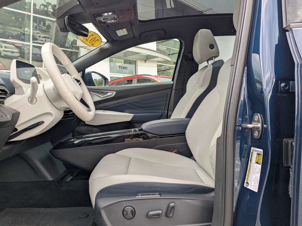 Used 2023 Volkswagen ID.4 PRO S with VIN 1V2VMPE80PC019270 for sale in Valdosta, GA