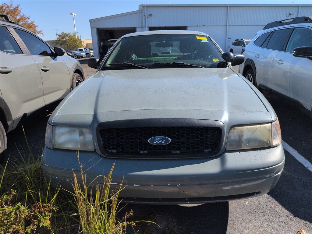 2011 Ford Crown Victoria Police Interceptor photo 2