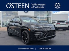 2026 Volkswagen Tiguan 2.0T SE R-Line Black SUV