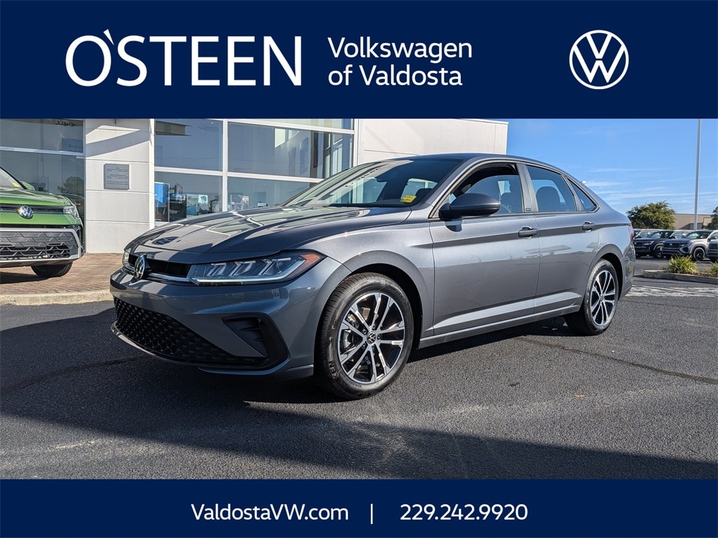 2026 Volkswagen Jetta Sport's photo