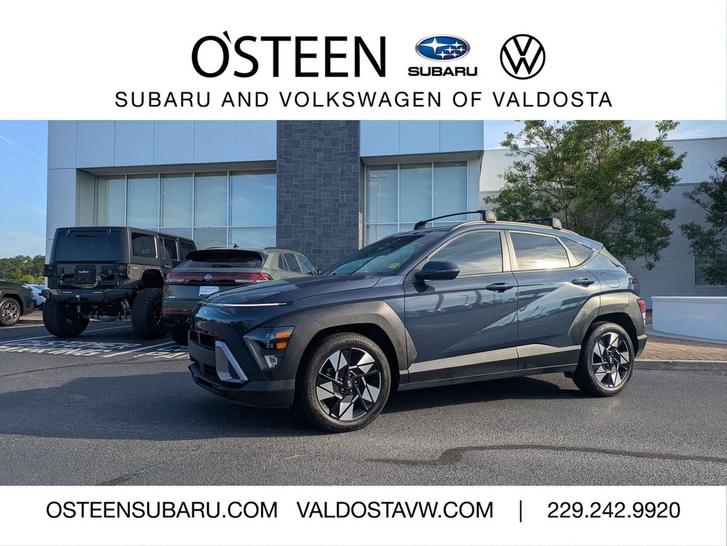 2024 Hyundai Kona