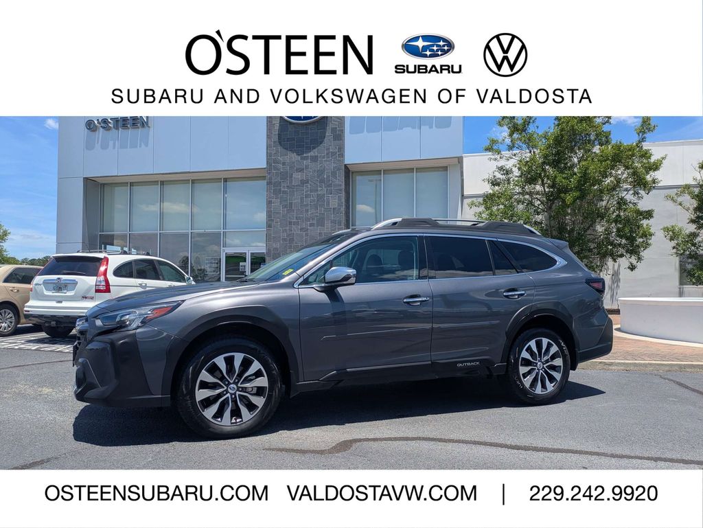 2025 Subaru Outback Touring XT's photo