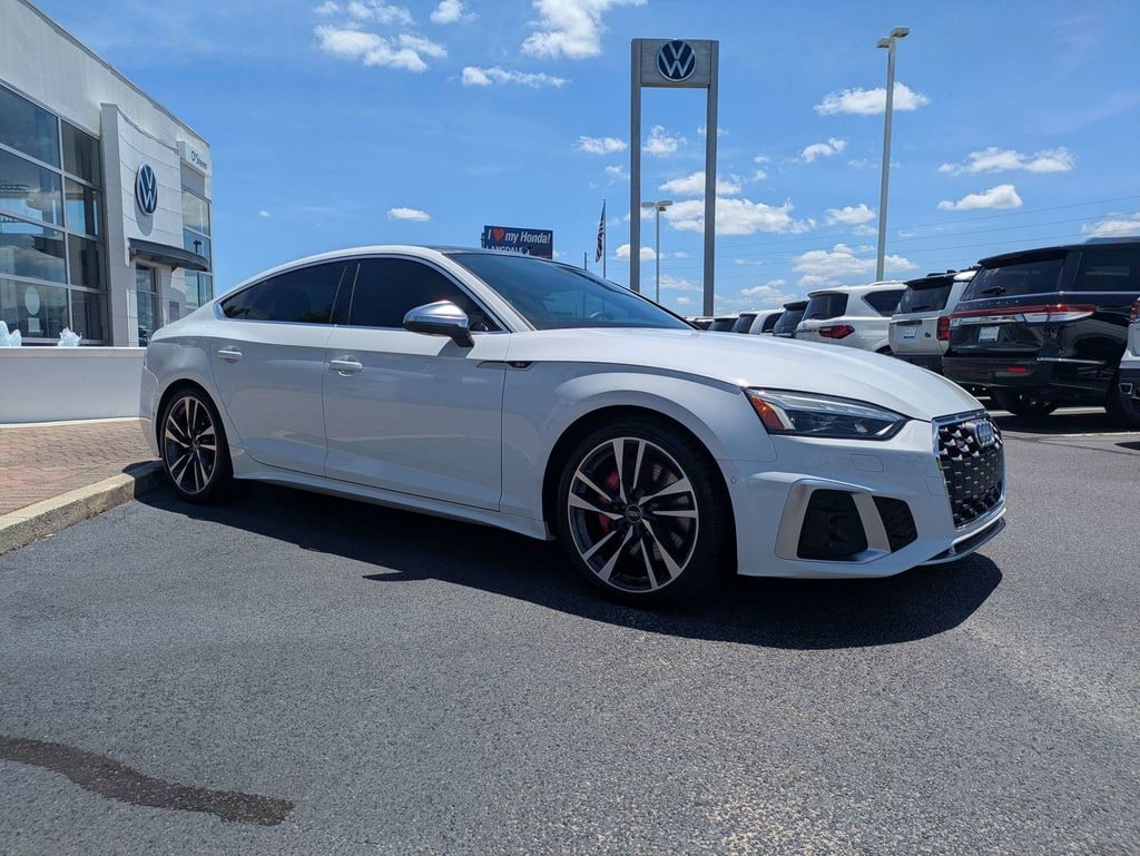 Used 2023 Audi S5 3.0T Premium Sportback