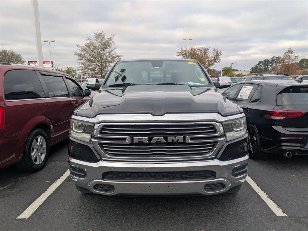 2019 Ram 1500 Laramie photo 2