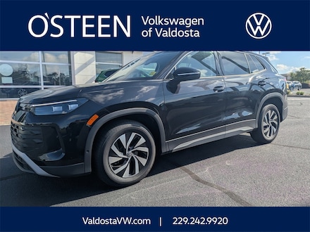 2025 Volkswagen Tiguan 2.0T S SUV