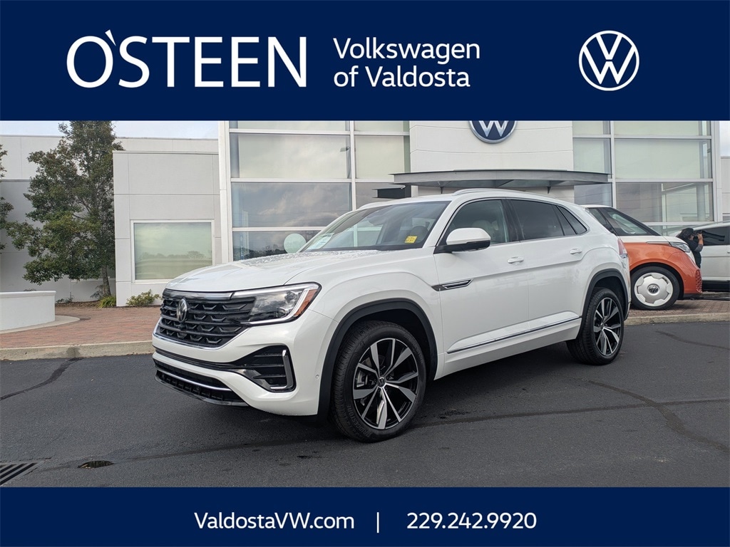 2026 Volkswagen Atlas Cross Sport SEL Premium R-LINE's photo