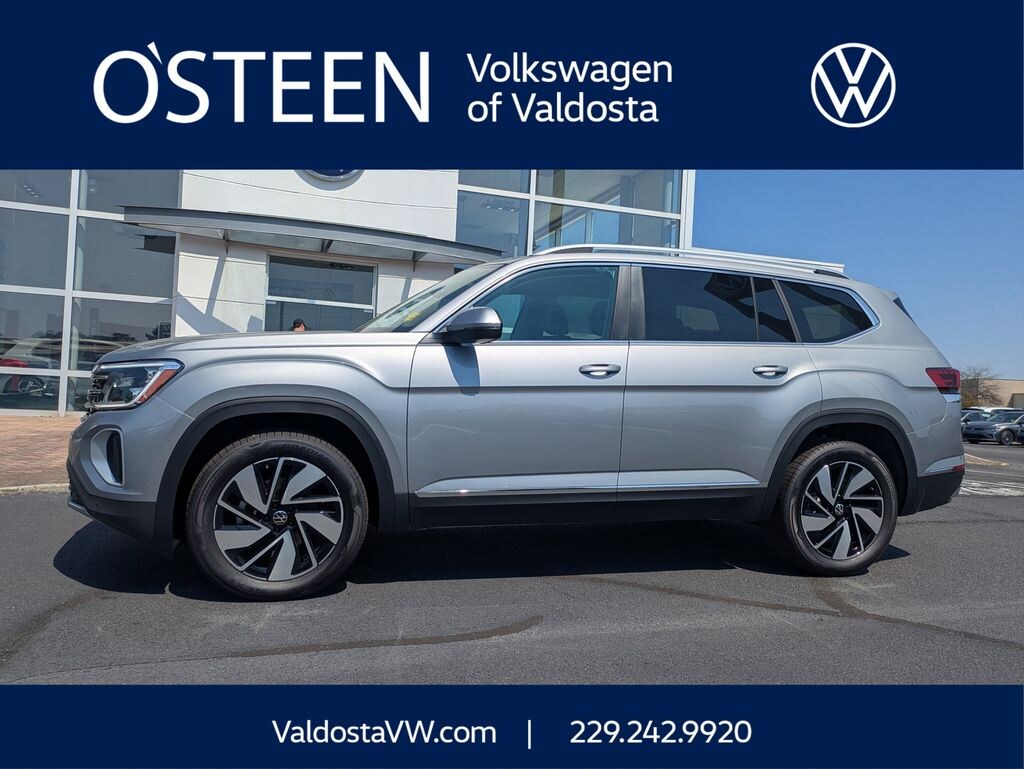 New 2026 Volkswagen Atlas 2.0T SEL SUV
