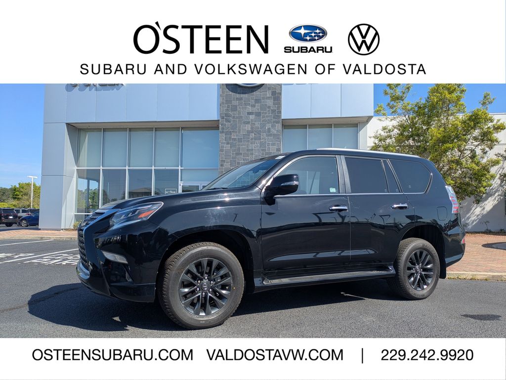 2023 Lexus GX 460 460 PREMIUM's photo