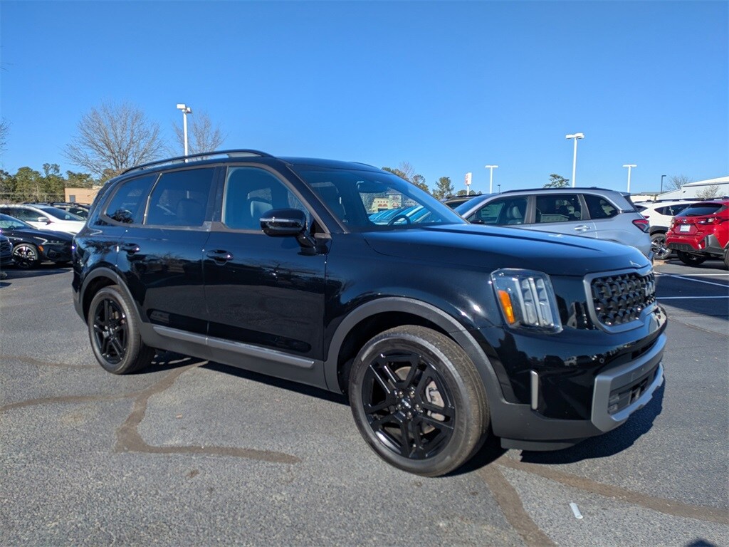 Used 2023 Kia Telluride SX X-Line SUV