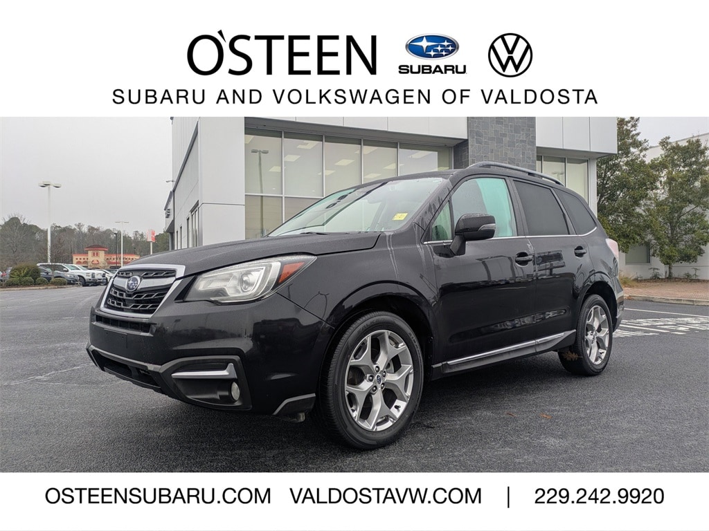 2017 Subaru Forester Touring's photo