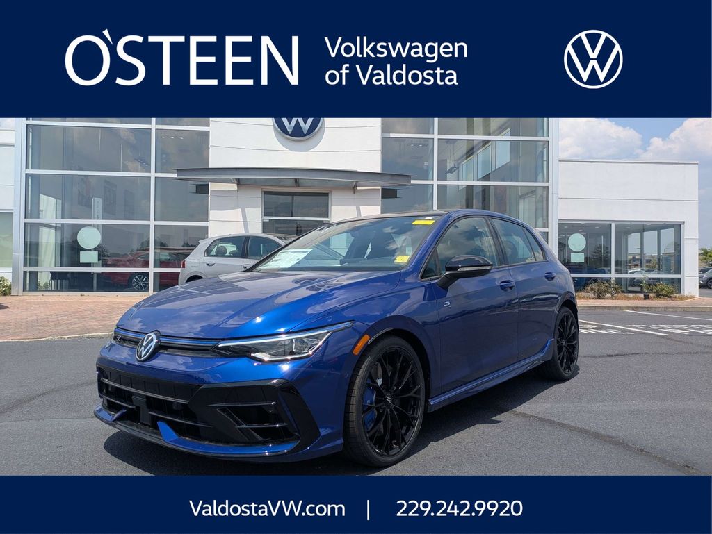 2026 Volkswagen Golf R Golf R 4-door DSG's photo