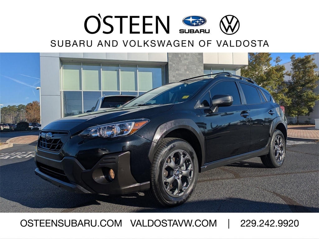 2023 Subaru Crosstrek Sport's photo