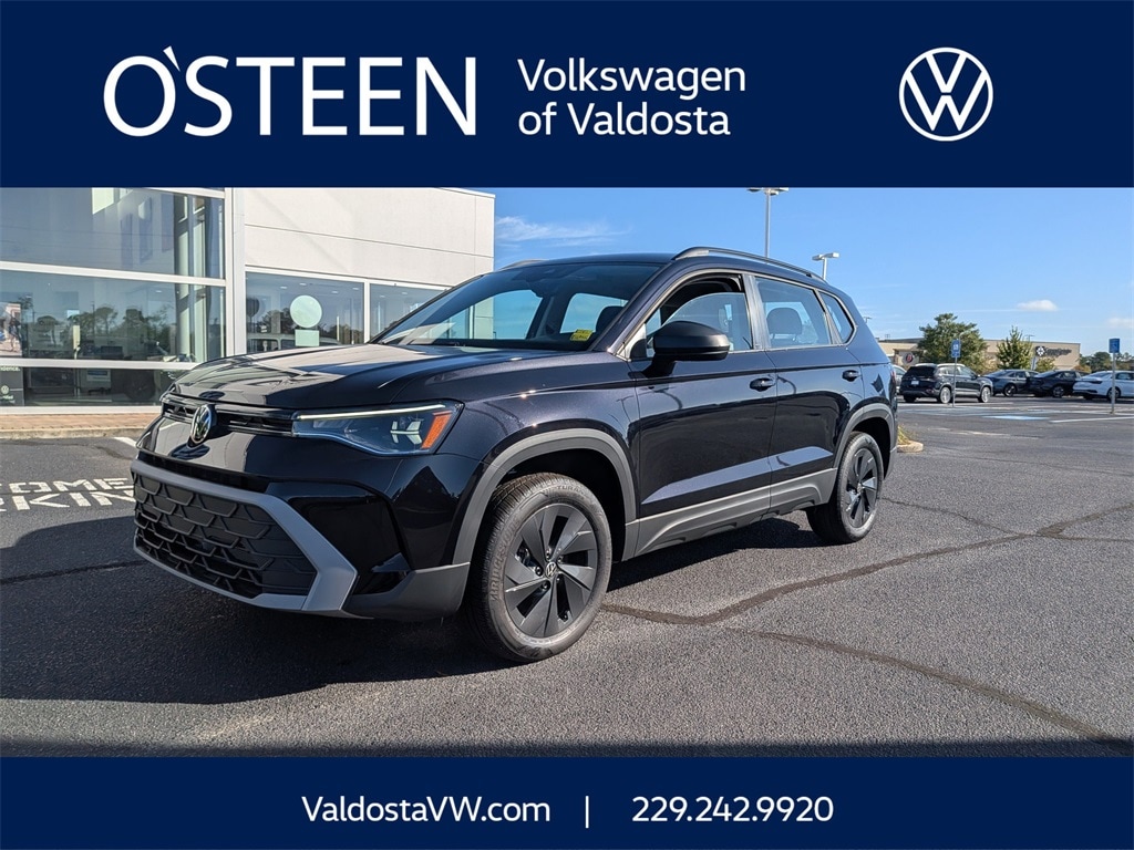 2025 Volkswagen Taos S