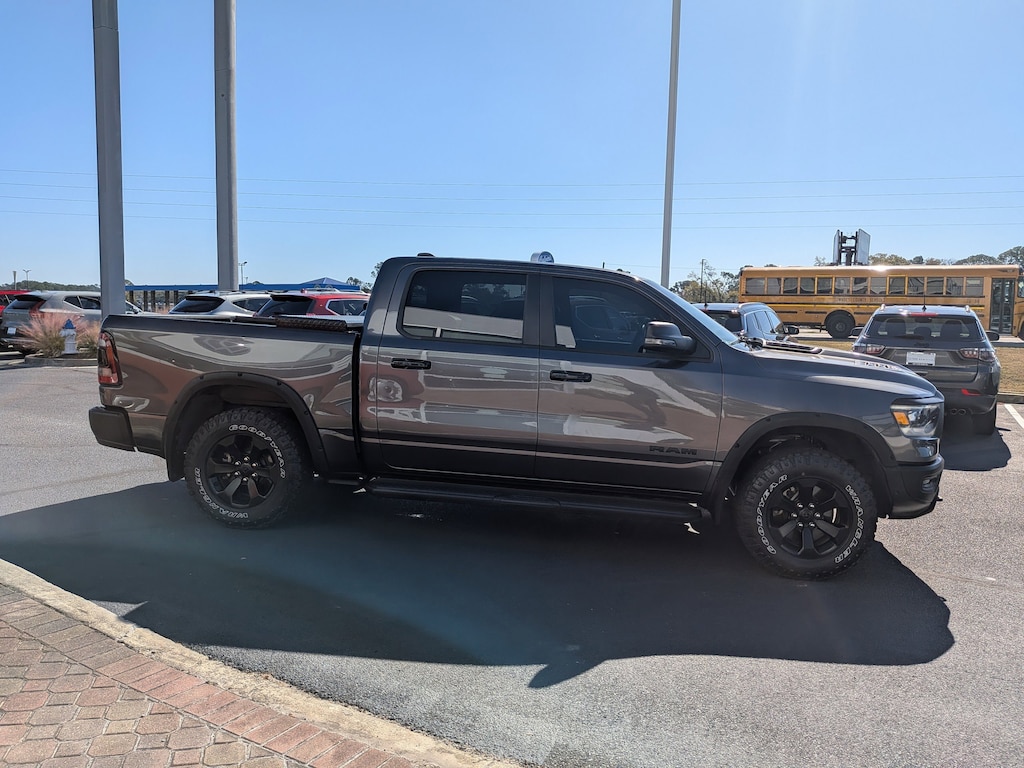 Used 2024 Ram 1500 Rebel Truck Crew Cab