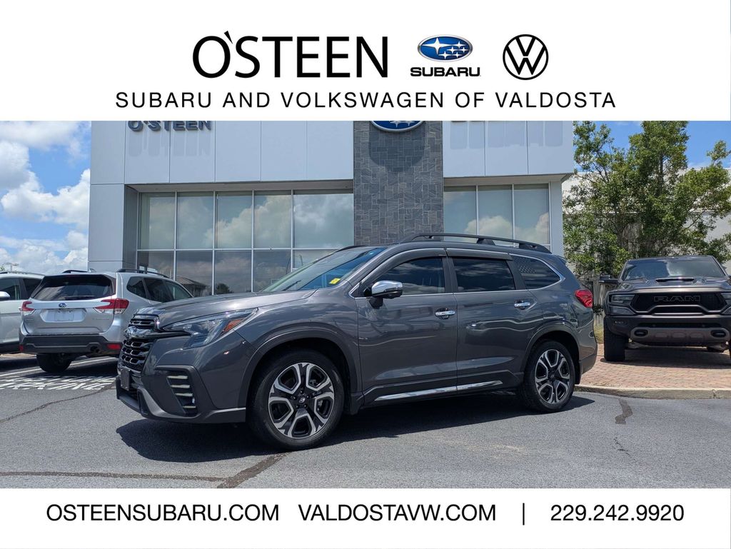 2023 Subaru Ascent