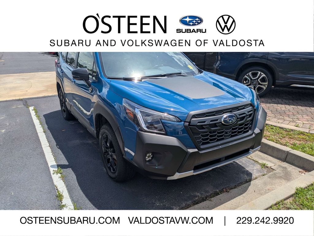 2024 Subaru Forester Wilderness's photo