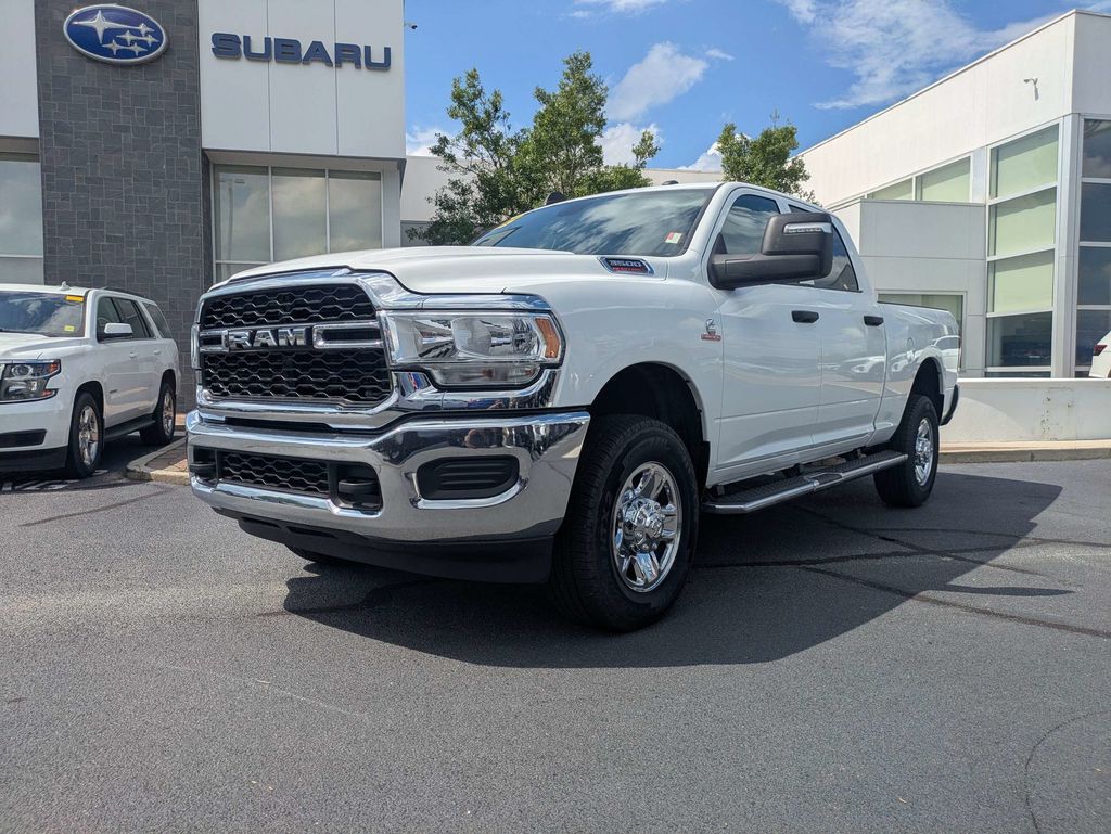 2023 RAM Ram 3500 Pickup Tradesman - Photo 9