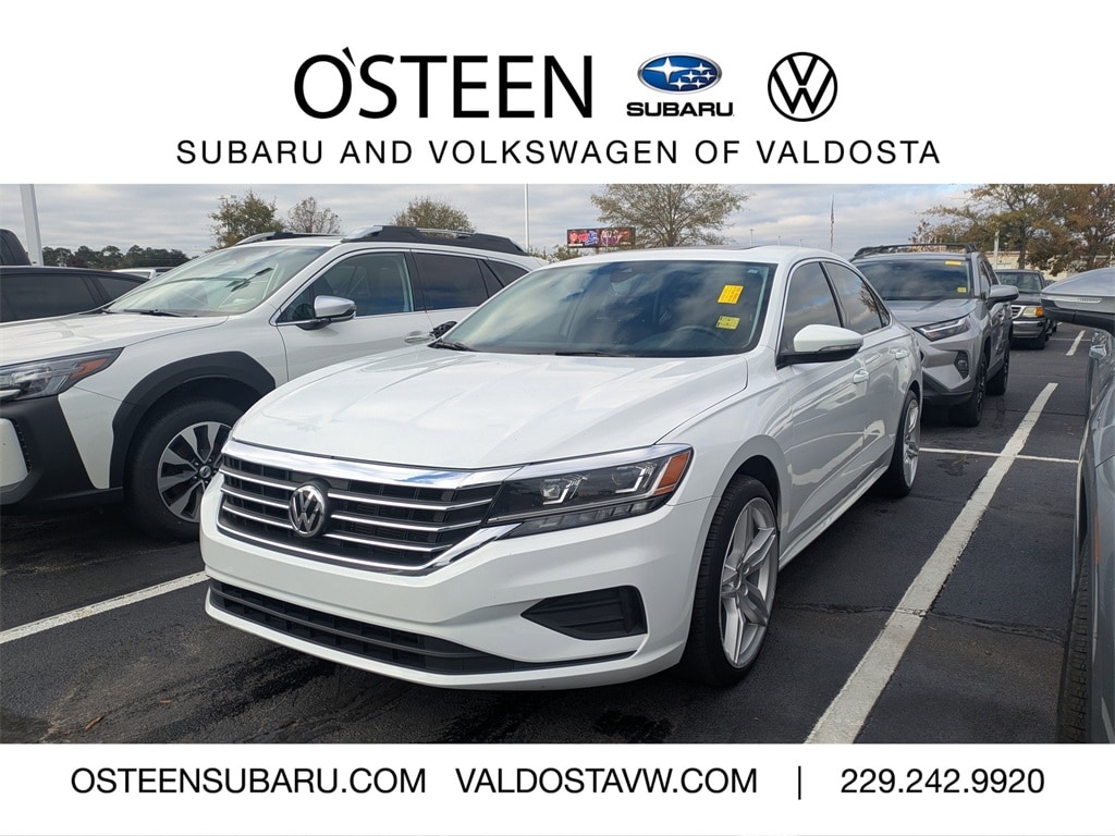 2022 Volkswagen Passat SE